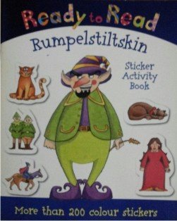 Rumpelstiltskin (Ready to Read Sticker Books)