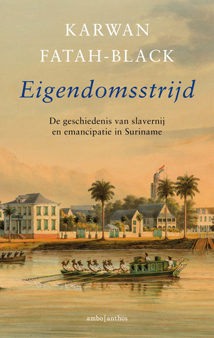 Eigendomsstrijd: De geschiedenis van slavernij en emancipatie in Suriname (Paperback)