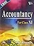 Accountancy for Class XI