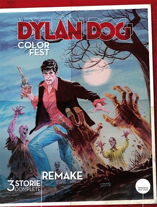 Dylan Dog Color Fest n. 18: Remake