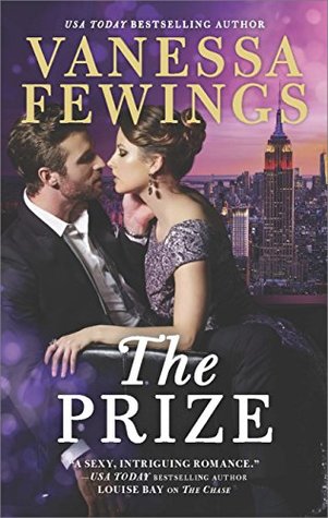 The Prize (The ICON Trilogy, #3)
