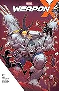 Weapon X #11