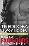 Book cover for The Very Bad Fairgoods - Their Ruthless Bad Boys: A Smoking Hot Southern Bad Boys Boxset
