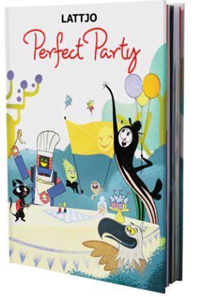 Perfect Party (Hardcover)