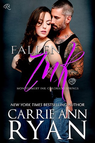 Fallen Ink (Montgomery Ink: Colorado Springs, #1)