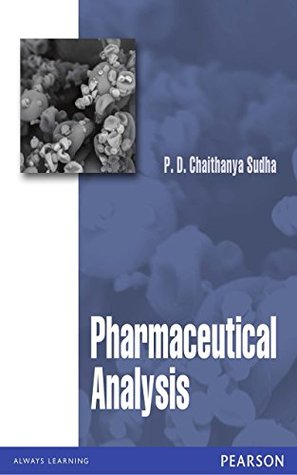Pharmaceutical Analysis (Kindle Edition)