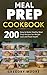 Meal Prep Cookbook by Gregory Moore