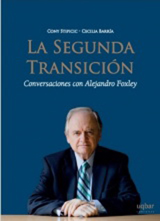 La Segunda Transición, Conversaciones con Alejandro Foxley