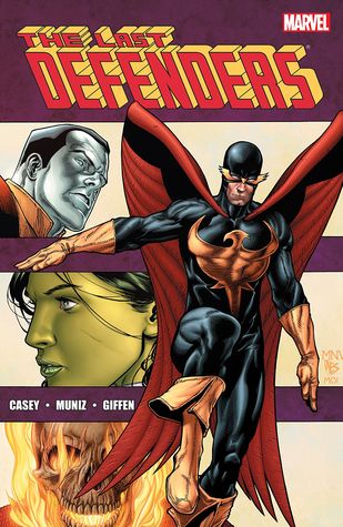 The Last Defenders (Paperback)