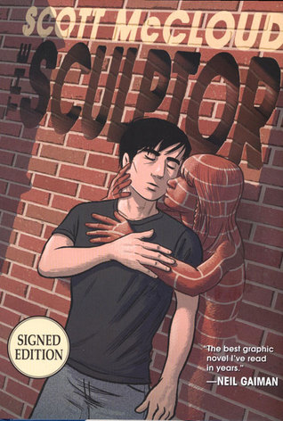 The Sculptor Signed Bookplate Edition