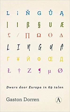 Lingua - Dwars door Europa in 69 talen
