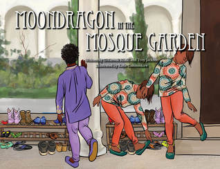 Moondragon in the Mosque Garden (Paperback)