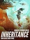 Book cover for Inheritance (Confluence #3)