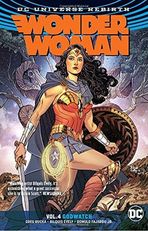 Wonder Woman, Vol. 4: Godwatch (Paperback)