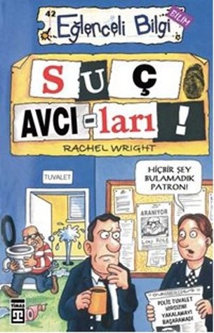 Suç Avcıları (Eğlenceli Bilgi #42)