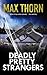 Deadly Pretty Strangers by Max Thorn