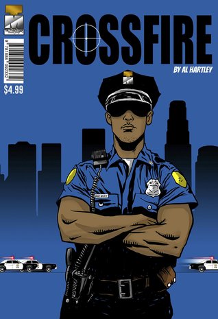 Crossfire: Police Story Christian Comicbook: Bonus Origin back story, Little Soldier of the Cross: The Girl with Super-Faith