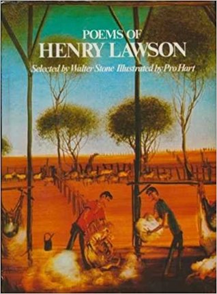 Poems of Henry Lawson; (Hardcover)
