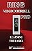 Ring Video Doorbell Pro: Le...