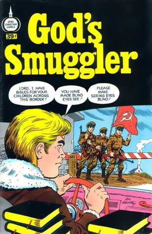 God's Smuggler (Spire Christian Comics)