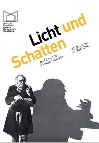 Licht und Schatten: Filme der Weimarer Republik 1918-1933 (Paperback)