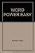Word Power Easy