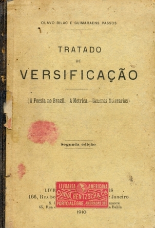 Tratado de versificação