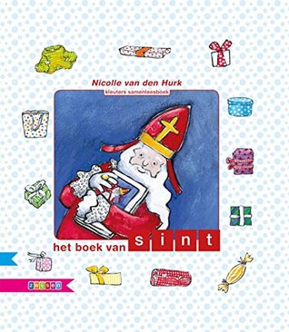 Het boek van sint (Kleuters samenleesboek) (Dutch Edition)