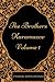 The Brothers Karamazov - Volume 1 by Fyodor Dostoevsky