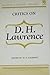 Critics on D. H. Lawrence; (Readings in literary criticism)