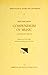 Compendium of Music: Compen...