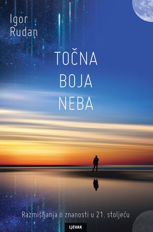 Točna boja neba (Paperback)