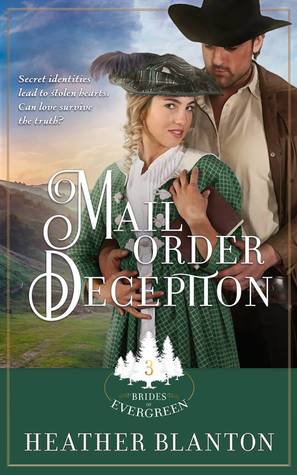 Mail-Order Deception (Brides of Evergreen #3)