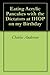 Eating Acrylic Pancakes with the Dictators at IHOP on my Birt... by Charles Anderson