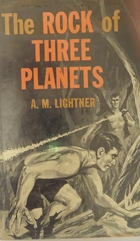 The Rock of Three Planets