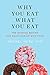 Why You Eat What You Eat The Science Behind Our Relationship with Food by Rachel Herz