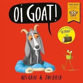 Oi Goat! (Paperback)