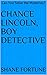 Chance Lincoln, Boy Detecti...