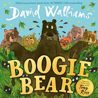 Boogie Bear (Kindle Edition)