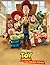 Disney Pixar Toy Story Coloring Book by Jasmine  Carter