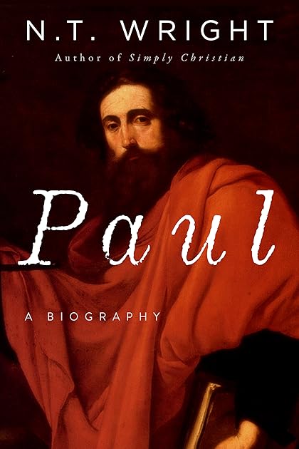 Paul: A Biography