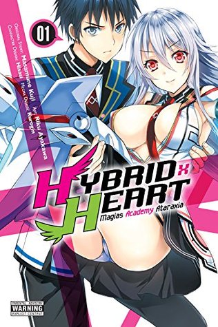 Hybrid x Heart Magias Academy Ataraxia Manga, Vol. 1 (Paperback)
