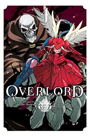 Overlord Manga, Vol. 4 (Paperback)