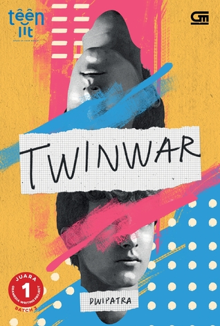 TwinWar (Paperback)