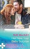 Her New Year Baby Surprise (The Ultimate Christmas Gift #2)
