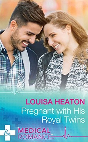 Pregnant With His Royal Twins (Kindle Edition)