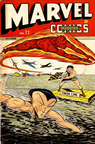 Marvel Mystery Comics #77 (Paperback)