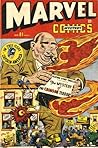 Marvel Mystery Co...