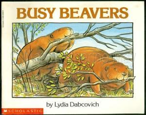 Busy Beavers: 2 (Library Binding)