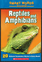 Reptiles and Amphibians (Hardcover)